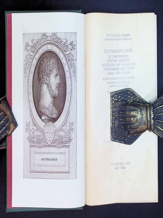 The Harvard Classics: &ldquo;Dr. Eliot&rsquo;s Five-Foot Shelf of Books&rdquo; &mdash; Volumes XI&ndash;XV [1909 Decorative Binding Subset]