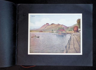 Rocky Mountain Views On the Rio Grande, The Scenic Line of the World. Consisting of Twenty-three Colored Views from Recent Photographs.