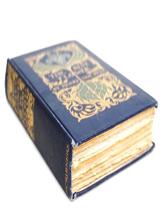 The Blue Flower [Margaret Armstrong Binding] [First Edition, First Printing]