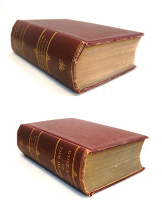 Diseases of the Blood [Nothnagel's Practice &mdash; American Edition &mdash; Early Hematology]