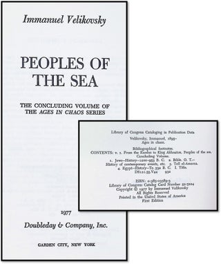 Peoples of the Sea (The Ages in Chaos Series, Vol. 5)