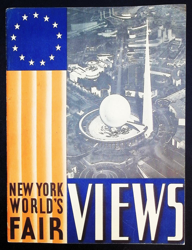 Views of the New York World's Fair &mdash; 1939