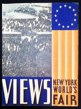 Views of the New York World's Fair — 1939