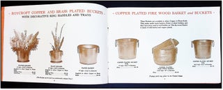 Roycroft: A Catalog of Books & Things Hand Made at the Roycroft Shops