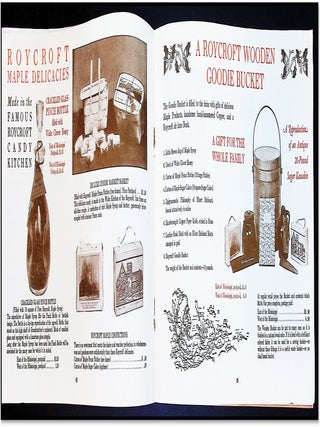 Roycroft: A Catalog of Books & Things Hand Made at the Roycroft Shops