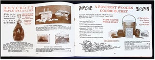 Roycroft: A Catalog of Books & Things Hand Made at the Roycroft Shops