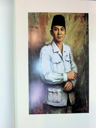 Paintings and Statues from the Collection of President Sukarno of the Republic of Indonesia [Lukisan dan Patung Kolleksi Presiden Sukarno dari Republik Indonesia]