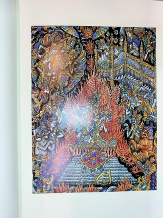 Paintings and Statues from the Collection of President Sukarno of the Republic of Indonesia [Lukisan dan Patung Kolleksi Presiden Sukarno dari Republik Indonesia]