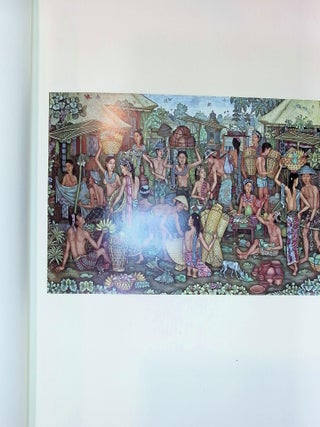 Paintings and Statues from the Collection of President Sukarno of the Republic of Indonesia [Lukisan dan Patung Kolleksi Presiden Sukarno dari Republik Indonesia]