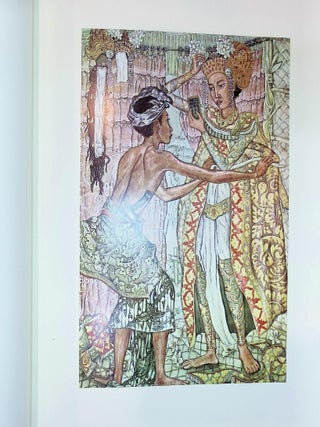 Paintings and Statues from the Collection of President Sukarno of the Republic of Indonesia [Lukisan dan Patung Kolleksi Presiden Sukarno dari Republik Indonesia]