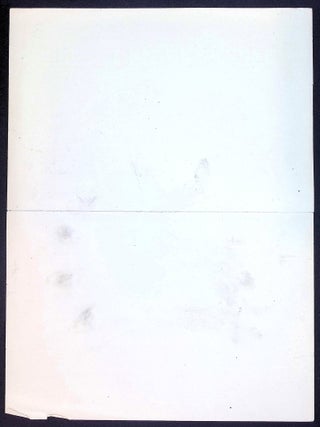 Perry's Patent Crib [Advertising Broadside / Trade Circular] [c1910]