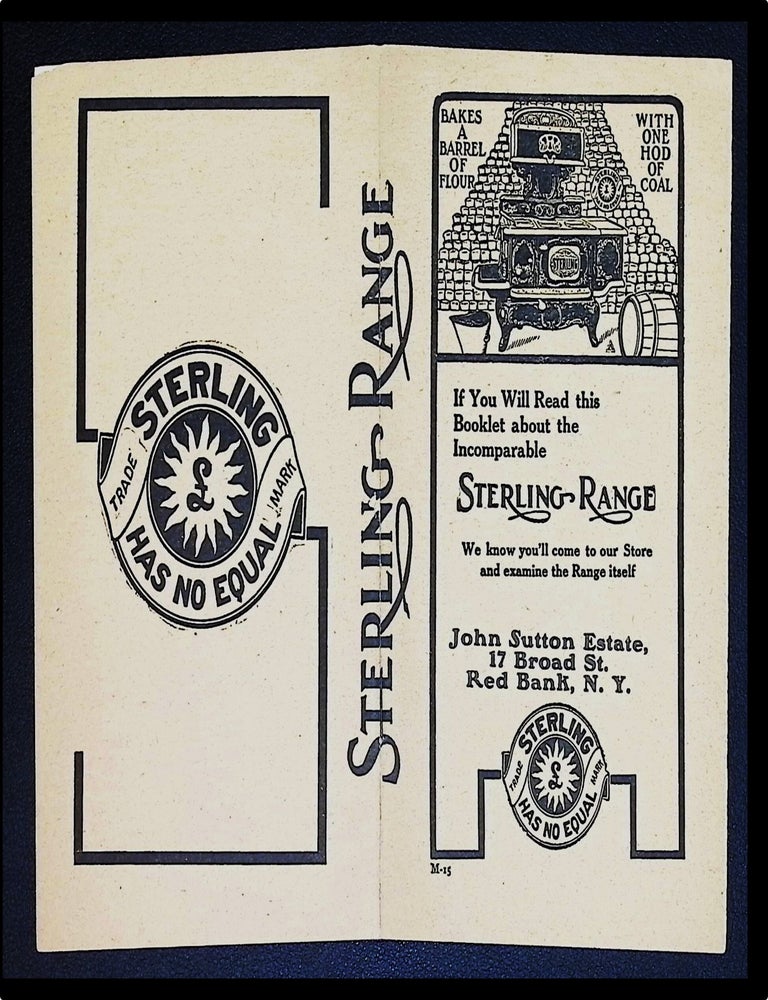 Sterling Range [Illustrated Promotional Booklet