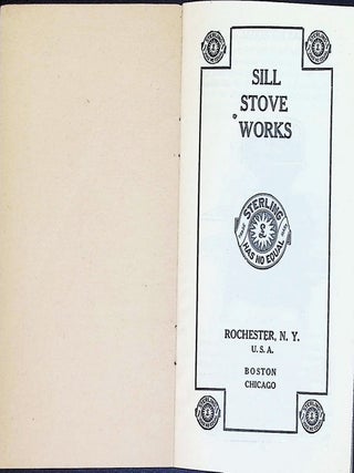 Sterling Range [Illustrated Promotional Booklet]