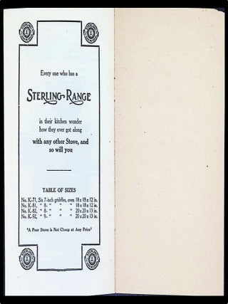Sterling Range [Illustrated Promotional Booklet]