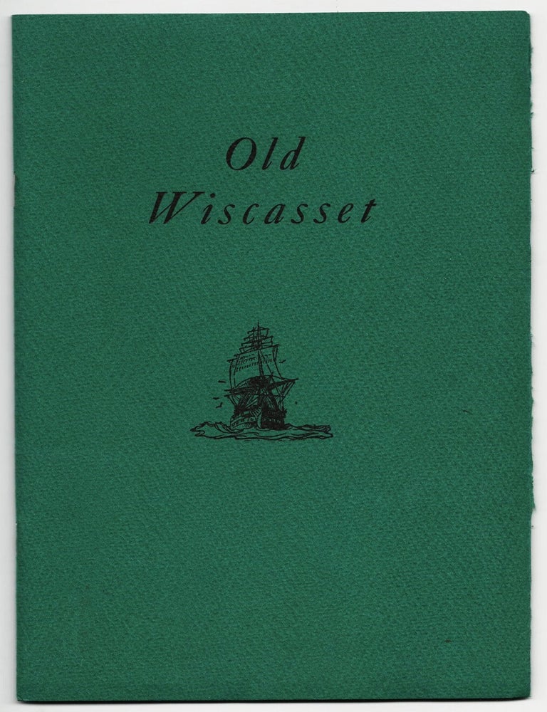 Old Wiscasset