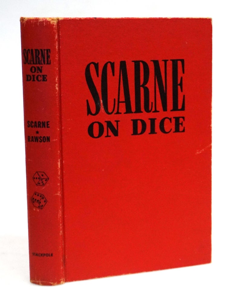 Scarne on Dice [Craps, Crooked Dice & the Secrets of Professional Gamblers