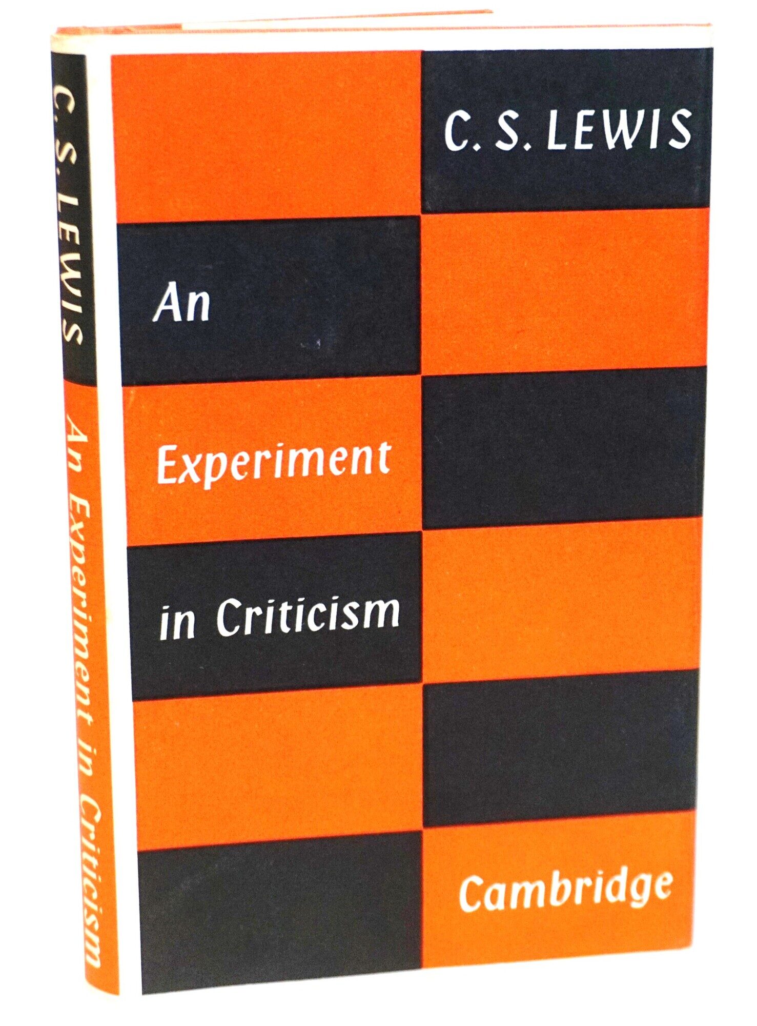 An Experiment in Criticism Essays on Myth, Fantasy, and the Art of