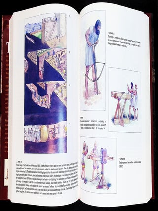 Ancient and Medieval Siege Weapons: A Fully Illustrated Guide to Siege Weapons and Tactics