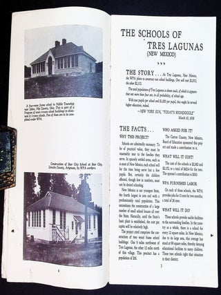 Boondoggle: The Story of the '$25,000' Memphis Dog House and Other Stories [WPA & New Deal Politics] [1936 Democratic Campaign Literature]