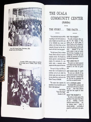 Boondoggle: The Story of the '$25,000' Memphis Dog House and Other Stories [WPA & New Deal Politics] [1936 Democratic Campaign Literature]