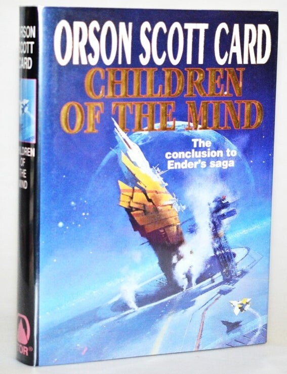 Children of the Mind (The Ender Saga #4